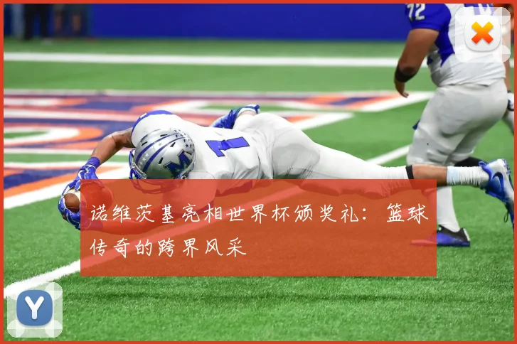 诺维茨基亮相世界杯颁奖礼：篮球传奇的跨界风采